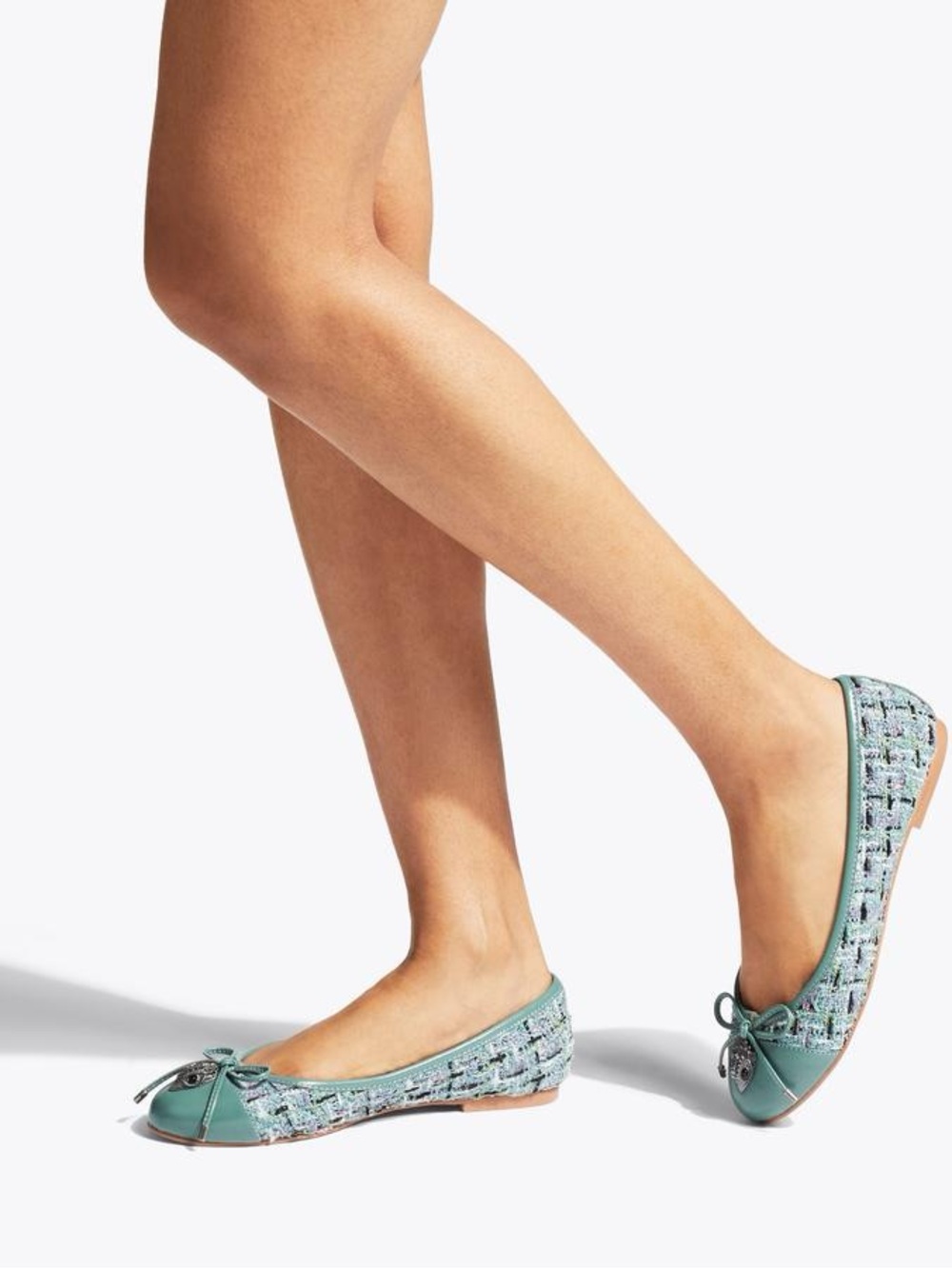 Kurt Geiger EAGLE BALLERINA FLAT